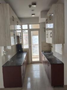 Kitchen Image of 1200 Sq.ft 3 BHK Apartment / Flat for sale in Rishabh Cloud 9, Indirapuram Ghaziabad for Rs. 11500001