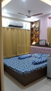 Bedroom Image of 1300 Sq.ft 3 BHK Apartment / Flat for sale in Kalyani Nadia for Rs. 8000000