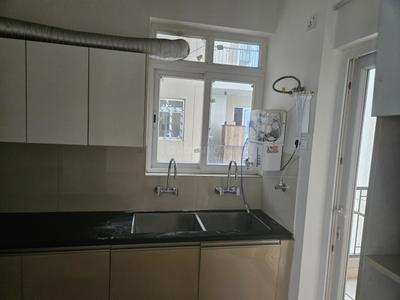 Kitchen Image of 1332 Sq.ft 3 BHK Apartment / Flat for rent in Uptown Skylla, PR7 Airport Road Zirakpur for Rs. 35000