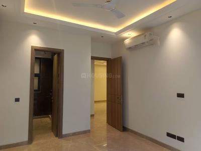 Bedroom Image of 1953 Sq.ft 3 BHK Builder Floor for sale in Uday Park New Delhi for Rs. 61500000