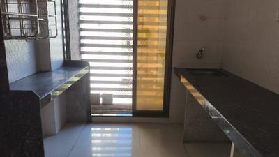 Kitchen Image of 640 Sq.ft 1 BHK Apartment / Flat for sale in Raj Shree Shashwat, Virar West Virar for Rs. 3500000