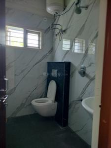 Bathroom Image of 1200 Sq.ft 2 BHK Builder Floor for rent in JP Nagar Bengaluru for Rs. 35500