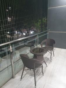 Balcony Image of 2600 Sq.ft 3 BHK Apartment / Flat for rent in Begumpet Hyderabad for Rs. 65000