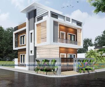 Image of 1600 Sq.ft 4 BHK Independent House for sale in Kandwa, Varanasi for Rs. 8800000