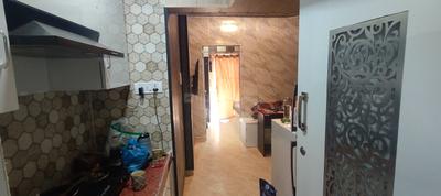 Hall Image of 430 Sq.ft 1 BHK Apartment / Flat for sale in Royal Palms Golden Isle, Goregaon East Mumbai for Rs. 4905000