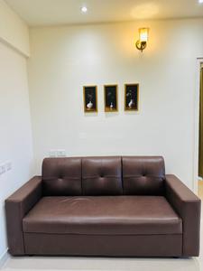 Hall Image of 900 Sq.ft 2 BHK Apartment / Flat for rent in Sowparnika Jazzmyna, Kunnamangalam Kozhikode for Rs. 27000