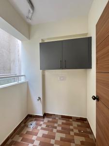 Balcony Image of 2666 Sq.ft 3 BHK Apartment / Flat for rent in Banaswadi Bengaluru for Rs. 90000