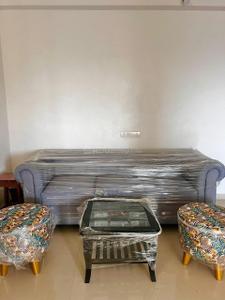 Hall Image of 800 Sq.ft 2 BHK Apartment / Flat for sale in Mahaveer Silver Residency, Thoor Udaipur for Rs. 3500000