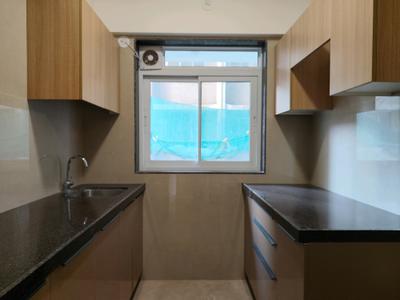 Kitchen Image of 485 Sq.ft 1 BHK Apartment / Flat for sale in Sankirt Jasmine by Sankirt Realtors LLP, Jogeshwari East Mumbai for Rs. 11500000