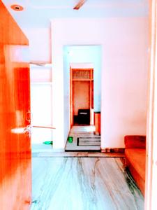 Living Room Image of 560 Sq.ft 1 BHK Builder Floor for rent in Jankipuram Lucknow for Rs. 6500