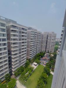 Balcony Image of 860 Sq.ft 2.5 BHK Apartment / Flat for sale in PS One 10, New Town Kolkata for Rs. 15000000