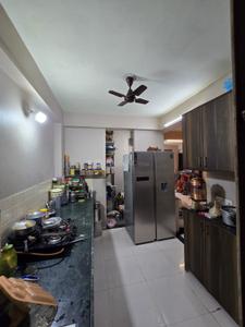Kitchen Image of 1100 Sq.ft 2 BHK Apartment / Flat for sale in Venus Parkland, Vejalpur Ahmedabad for Rs. 6500000