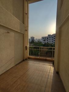 Balcony Image of 1150 Sq.ft 2 BHK Apartment / Flat for sale in Rane High Class Residency, Bavdhan Pune for Rs. 9700000