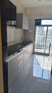 Kitchen Image of 1100 Sq.ft 2 BHK Apartment / Flat for rent in Bhagwati Imperia, Ulwe Navi Mumbai for Rs. 45000