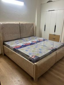 Bedroom Image of 1600 Sq.ft 3 BHK Apartment / Flat for rent in Jubilee Hamellia, Sector 116 Mohali for Rs. 33000
