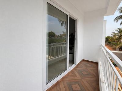 Balcony Image of 1354 Sq.ft 3 BHK Apartment / Flat for sale in Sapthagiri Sampada, Hoskote Bengaluru for Rs. 8800000