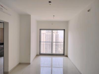 Living Room Image of 650 Sq.ft 1 BHK Apartment / Flat for sale in Bhagwati Belmont, Kasarvadavali Thane for Rs. 5900000