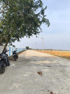 Image of 1200 Sq.ft Residential Plot / Land for sale in Chikkaballapura Town, Chikballapur District for Rs. 1600000