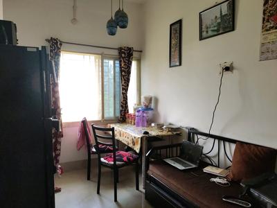 Living Room Image of 823 Sq.ft 2 BHK Apartment / Flat for sale in Kamdahari Kolkata for Rs. 2700000