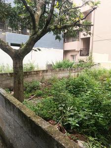 Image of 1800 Sq.ft Residential Plot / Land for sale in Bharat Nagar, Bengaluru for Rs. 13800000