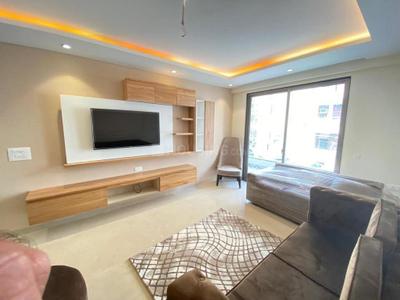 Hall Image of 2100 Sq.ft 3 BHK Apartment / Flat for rent in Naval Technical Officers Apartment, Sector 22 Dwarka New Delhi for Rs. 50000