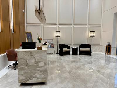 Living Room Image of 1752 Sq.ft 2 BHK Apartment / Flat for sale in DLF One Midtown, Karampura New Delhi for Rs. 42500000