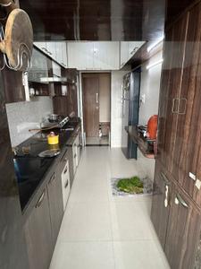 Kitchen Image of 729 Sq.ft 1 BHK Apartment / Flat for sale in Star M4 Cledor, Mazgaon Mumbai for Rs. 18500000