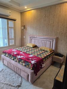 Bedroom Image of 1215 Sq.ft 2 BHK Duplex for rent in Doon Ghati River Valley Phase II, Ghati River Valley Dehradun for Rs. 38000