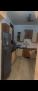 Kitchen Image of 2025 Sq.ft 4 BHK Builder Floor for sale in Janakpuri New Delhi for Rs. 35000000