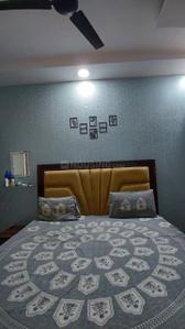 Bedroom Image of 845 Sq.ft 3 BHK Apartment / Flat for sale in Burari New Delhi for Rs. 4750000