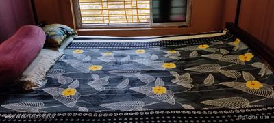 Bedroom Image of 985 Sq.ft 2 BHK Apartment / Flat for sale in Chinar Park Kolkata for Rs. 3150000
