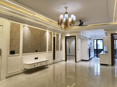 Living Room Image of 2400 Sq.ft 4 BHK Builder Floor for sale in Palam Vihar Gurgaon for Rs. 38000000