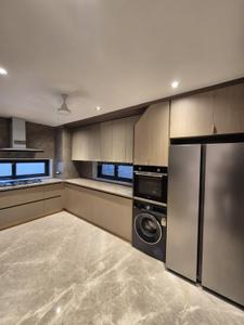 Kitchen Image of 3375 Sq.ft 3 BHK Builder Floor for sale in Jor Bagh New Delhi for Rs. 287500000