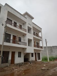 Image of 1215 Sq.ft 3 BHK Apartment / Flat for sale in Kharar, Mohali for Rs. 5090000