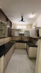 Kitchen Image of 1800 Sq.ft 3 BHK Builder Floor for rent in Sector 40 Gurgaon for Rs. 65000