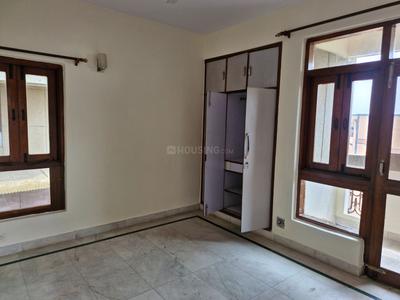 Bedroom Image of 1750 Sq.ft 3.5 BHK Apartment / Flat for rent in Sector 5 Dwarka New Delhi for Rs. 52000