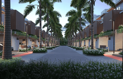 Image of 4525 Sq.ft 4 BHK Villa for sale in Bhavya Aspire Spaces Evora Villas, Kardhanur, Sangareddy for Rs. 47200000