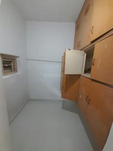 Kitchen Image of 1500 Sq.ft 1.5 BHK Builder Floor for rent in Ghatlodiya Ahmedabad for Rs. 18000