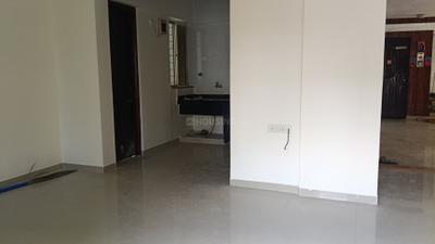 Living Room Image of 850 Sq.ft 2 BHK Apartment / Flat for rent in Tathawade Pune for Rs. 28000