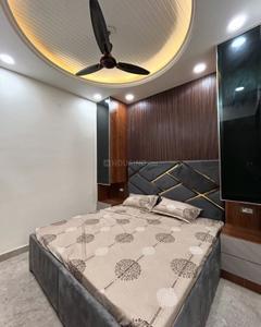 Bedroom Image of 1800 Sq.ft 3 BHK Builder Floor for rent in Ashok Vihar New Delhi for Rs. 70000