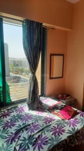 Bedroom Image of 1260 Sq.ft 2 BHK Apartment / Flat for sale in Yash Divya Exotica, Gota Ahmedabad for Rs. 6800000