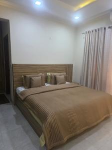 Bedroom Image of 2100 Sq.ft 3 BHK Apartment / Flat for rent in ATS Pristine, Sector 150 Noida for Rs. 90000