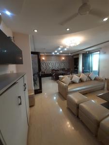 Hall Image of 3600 Sq.ft 3 BHK Builder Floor for rent in New Friends Colony New Delhi for Rs. 160000