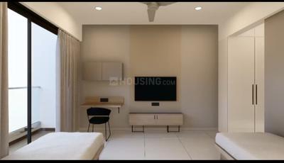 Bedroom Image of 379 Sq.ft 1 RK Studio for sale in Viman Nagar Pune for Rs. 6000000
