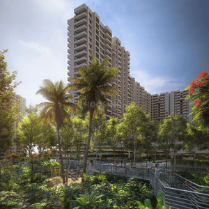 Image of 1876 Sq.ft 3 BHK Apartment / Flat for sale in Treeland, Gangapur, Nashik for Rs. 15946000