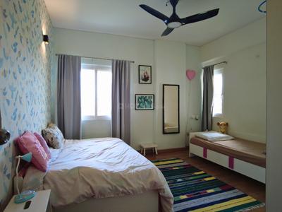 Bedroom Image of 2300 Sq.ft 3 BHK Apartment / Flat for sale in Kalyan Nagar Bengaluru for Rs. 27000000