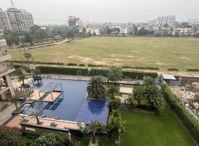 Image of 1875 Sq.ft 3 BHK Apartment / Flat for rent in Swami Nirman Nirman Shanker Greens, Shamsabad, Agra for Rs. 28000