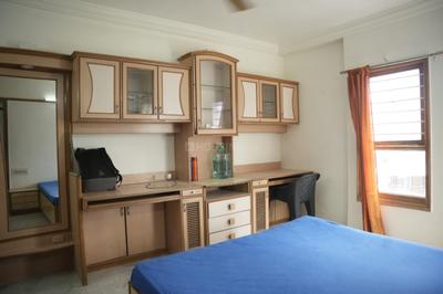Bedroom Image of 1800 Sq.ft 4 BHK Penthouse for sale in Agarwal Dhananjay Tower, Satellite Ahmedabad for Rs. 27000000