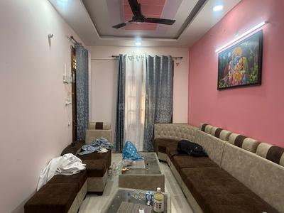Hall Image of 1250 Sq.ft 2 BHK Builder Floor for rent in Indira Nagar Lucknow for Rs. 25000