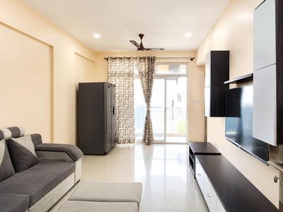 Hall Image of 1074 Sq.ft 2 BHK Apartment / Flat for sale in Mahendra Aarna Tower 1 to 4, Electronic City Bengaluru for Rs. 11000000